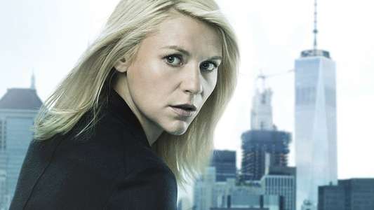 Homeland - Backdrops