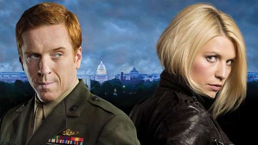 Homeland - Backdrops