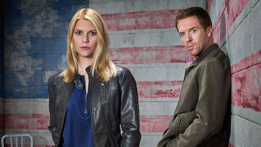 Homeland - Backdrops