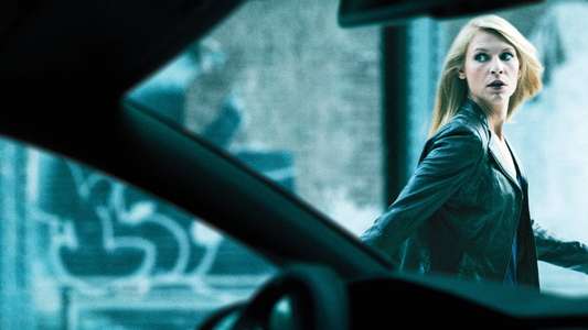Homeland - Backdrops