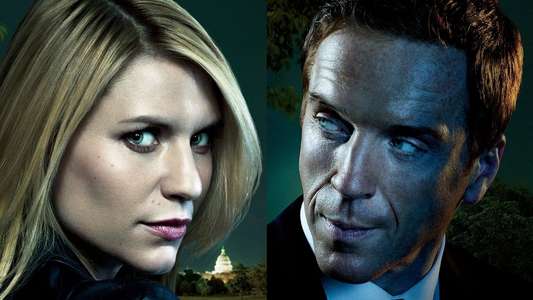 Homeland - Backdrops