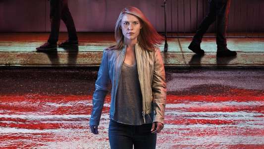 Homeland - Backdrops