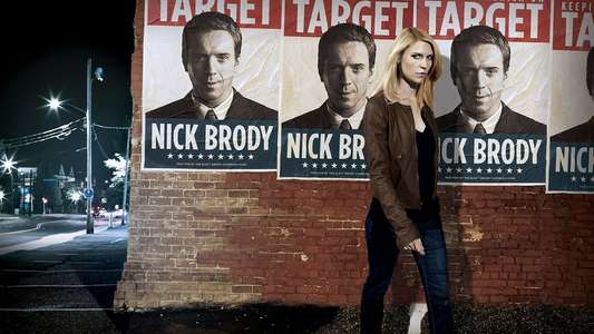 Homeland - Backdrops