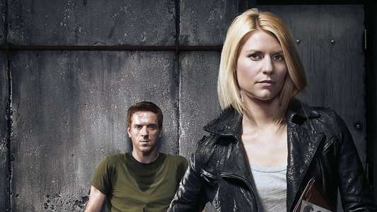 Homeland - Backdrops