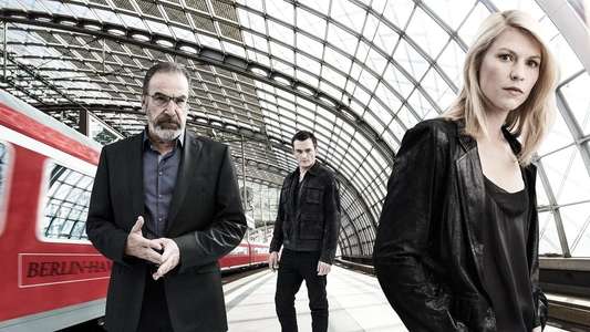 Homeland - Backdrops
