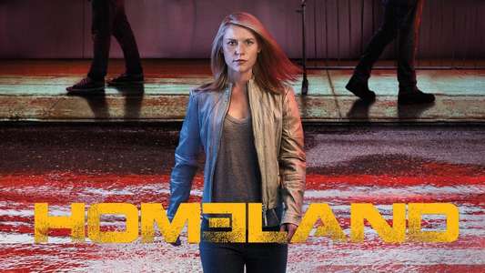 Homeland - Backdrops