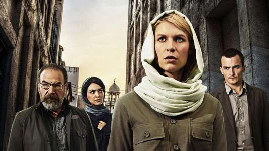 Homeland - Backdrops