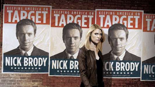 Homeland - Backdrops
