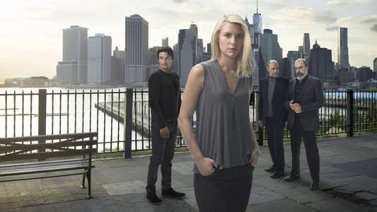 Homeland - Backdrops