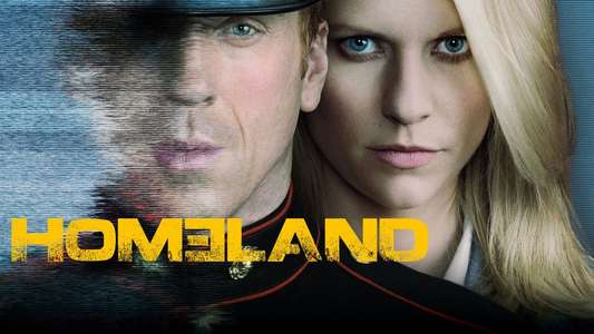 Homeland - Backdrops