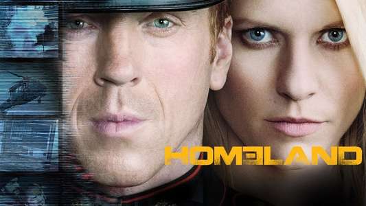 Homeland - Backdrops