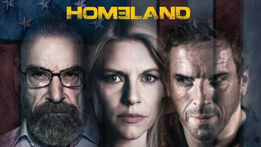 Homeland - Backdrops