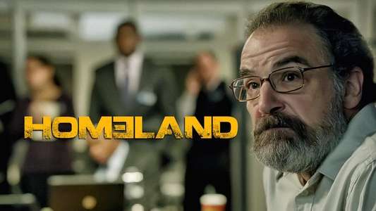 Homeland - Backdrops
