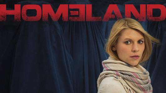 Homeland - Backdrops