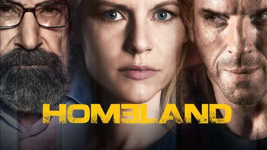 Homeland - Backdrops