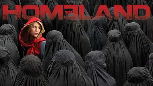 Homeland - Backdrops
