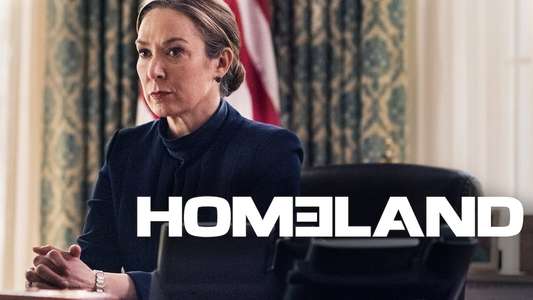 Homeland - Backdrops
