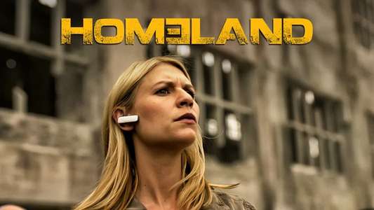 Homeland - Backdrops