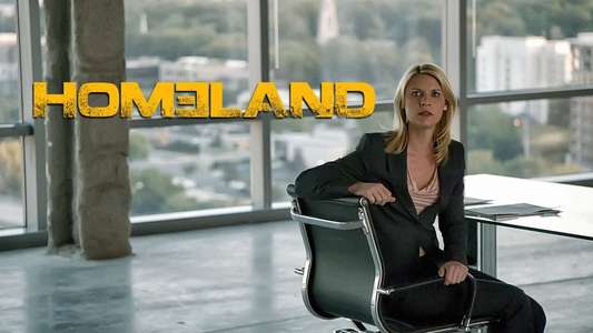 Homeland - Backdrops