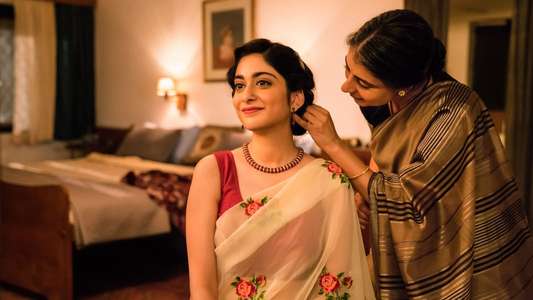 A Suitable Boy - Backdrops
