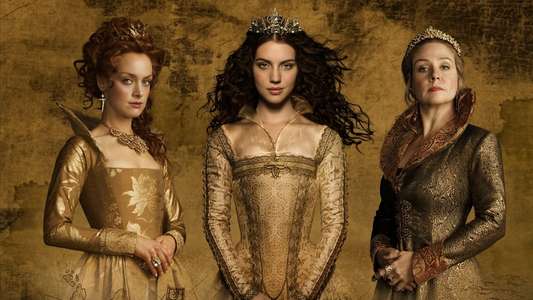 Reign - Backdrops