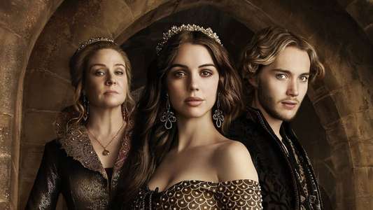 Reign - Backdrops