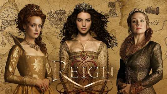 Reign - Backdrops