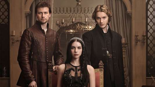 Reign - Backdrops