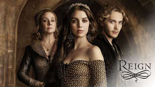 Reign - Backdrops