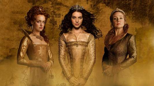 Reign - Backdrops