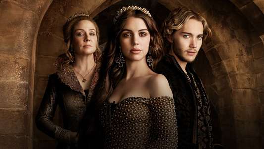 Reign - Backdrops