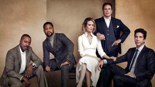 American Crime Story - Backdrops