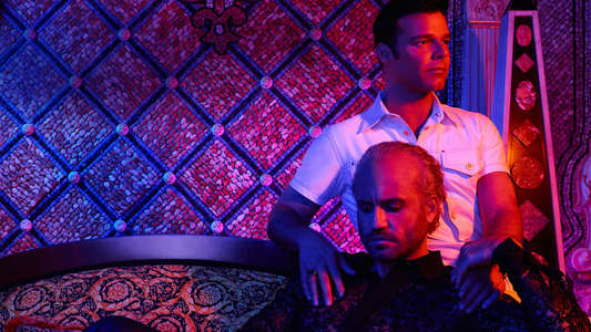 American Crime Story - Backdrops