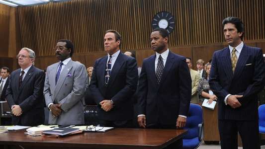 American Crime Story - Backdrops