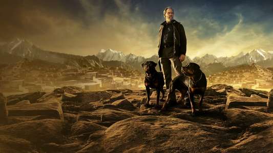 The Old Man - Backdrops