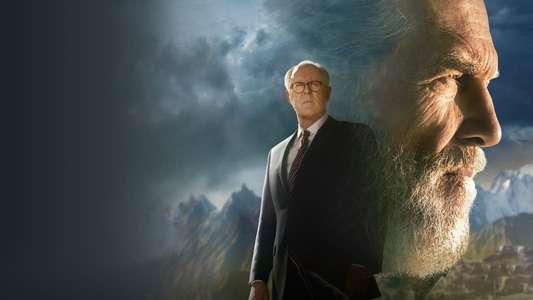 The Old Man - Backdrops