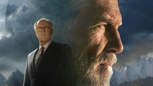 The Old Man - Backdrops
