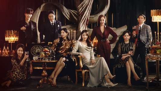 The Penthouse - Backdrops