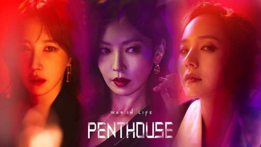 The Penthouse - Backdrops