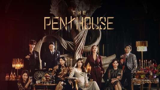 The Penthouse - Backdrops