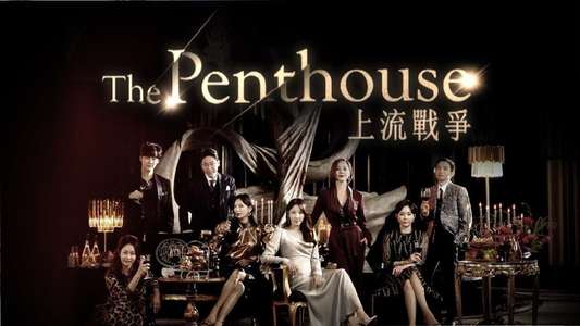 The Penthouse - Backdrops