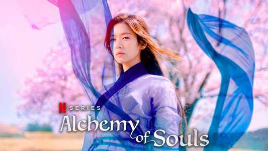 Alchemy of Souls - Backdrops