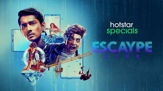 Escaype Live - Backdrops