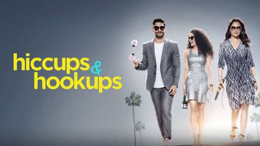 Hiccups and Hookups - Backdrop