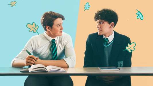 Heartstopper - Backdrops