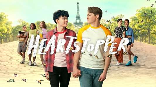 Heartstopper - Backdrops