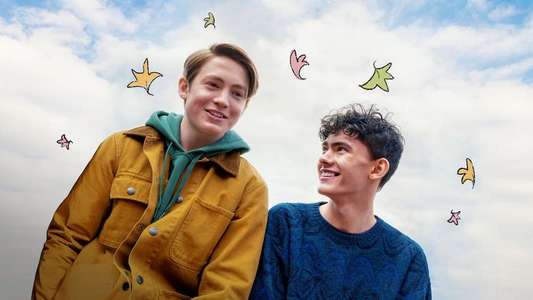 Heartstopper - Backdrops