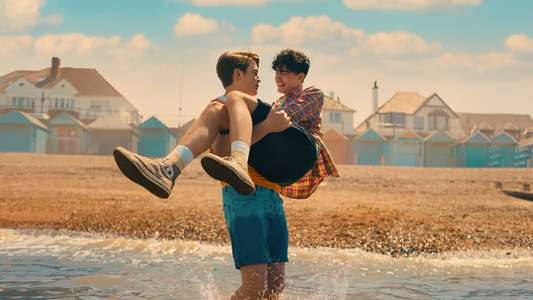 Heartstopper - Backdrops