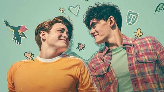 Heartstopper - Backdrops