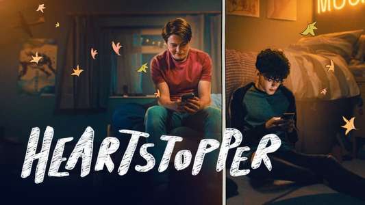 Heartstopper - Backdrops